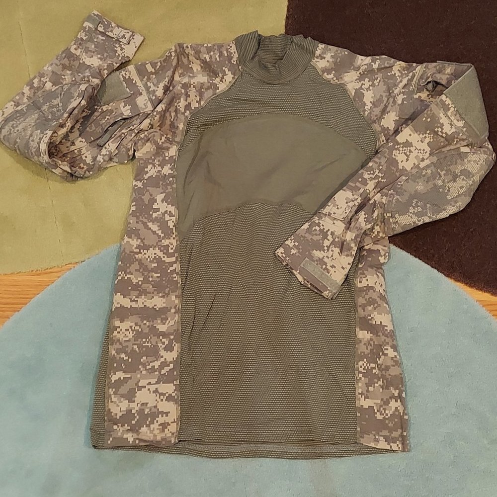 NEW Army Combat Shirt (ACS) – flame resistant